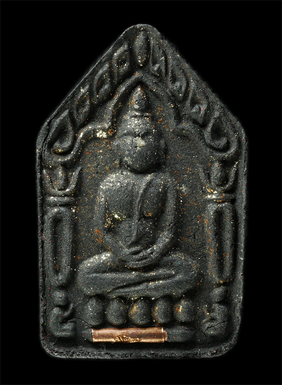 2568Jul11 (29)p.jpg - พระขุนแผนเจ้าพรายงาม หลวงพ่อประมร สุภจาโร ที่พักสงฆ์โนนเกษม อ.นาจะหลวย จ.อุบลราชธานี ปี2567 ท่านเป็นศิษย์ของหลวงปู่เฮียว วัดธาตุนางพญาพาสุข(ถํ้าเต่า)  [..] | https://kamulet.in.th